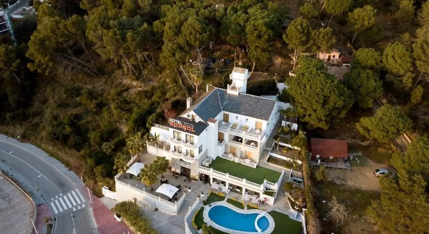 Hotel Bonsol EXTERIOR