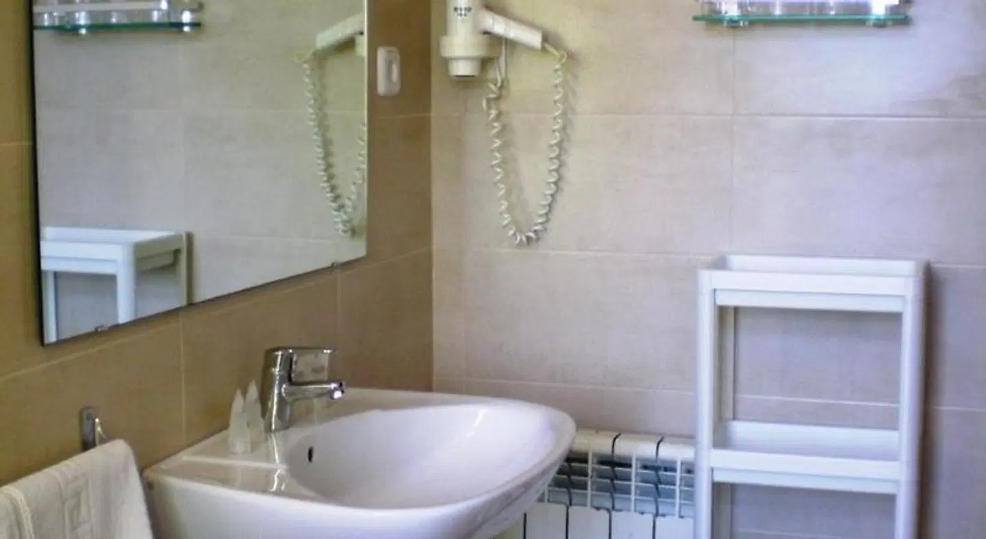 Hotel Bonsol Badezimmer