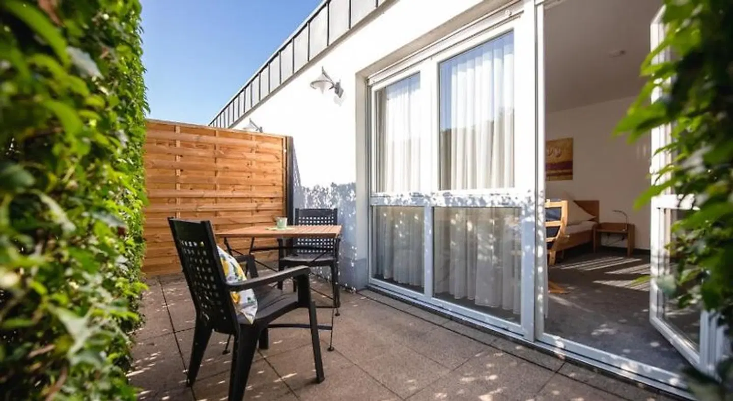 Phönix Terrasse