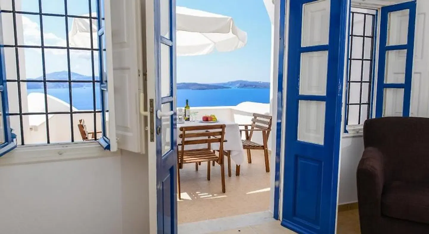 Top Oia Terrasse