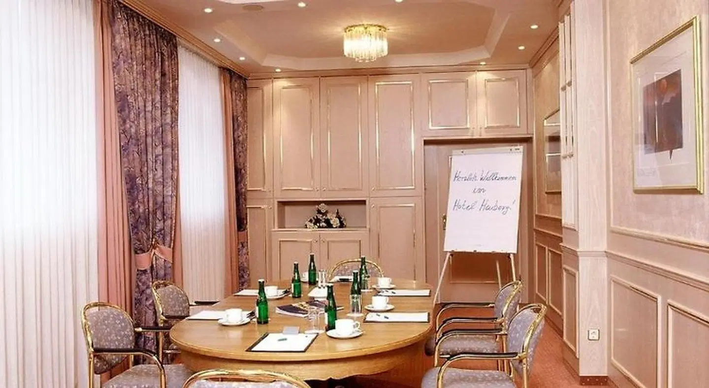 Heuberg Konferenz