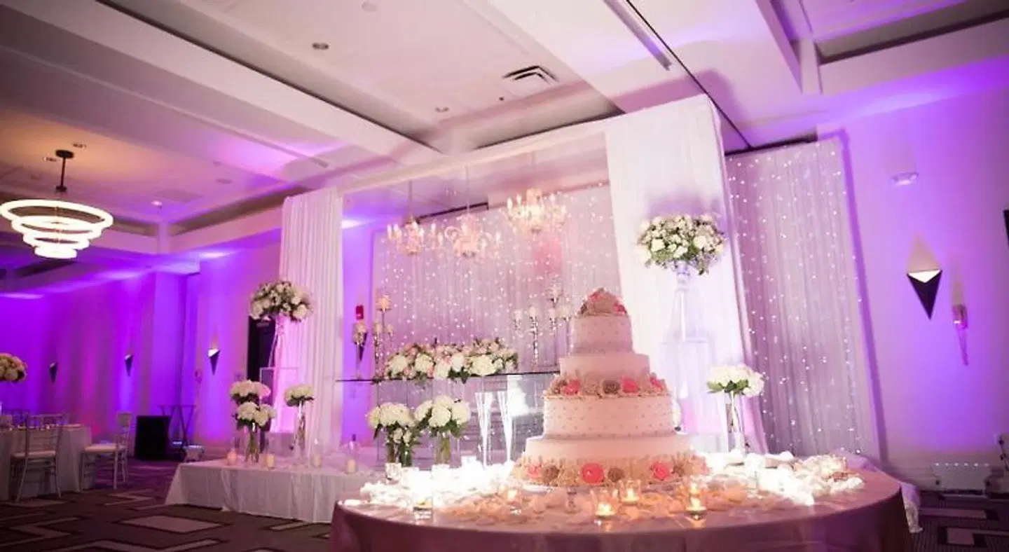 Hilton Woburn Restaurant