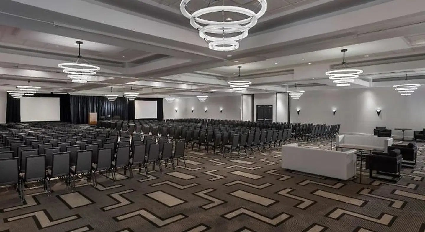 Hilton Woburn Konferenz