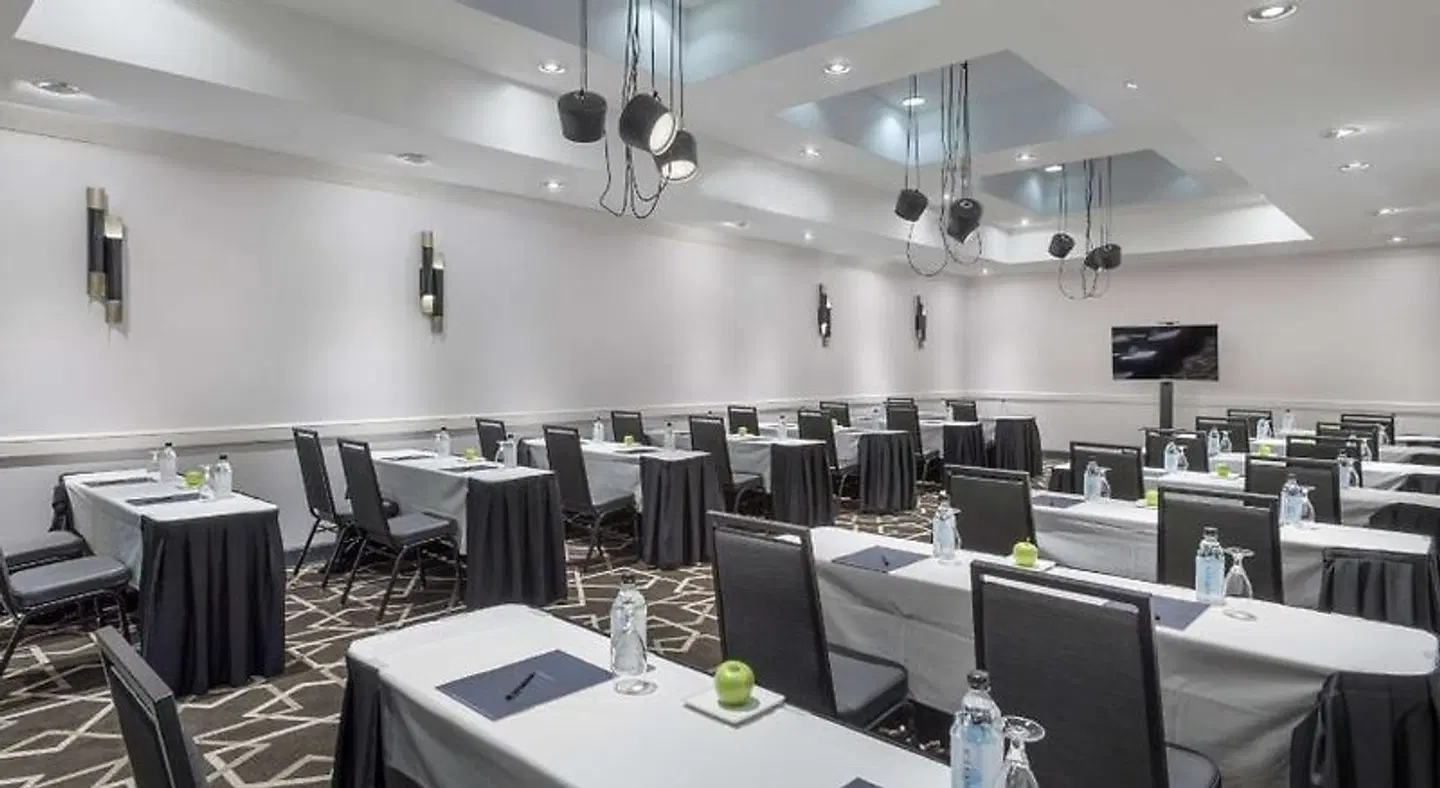 Hilton Woburn Konferenz