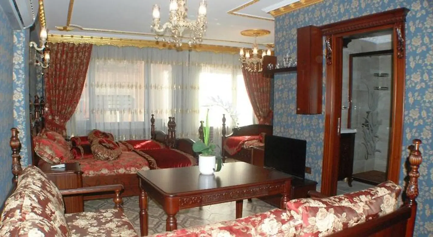 The First Ottoman Apartments LOUNGE_LOBBY