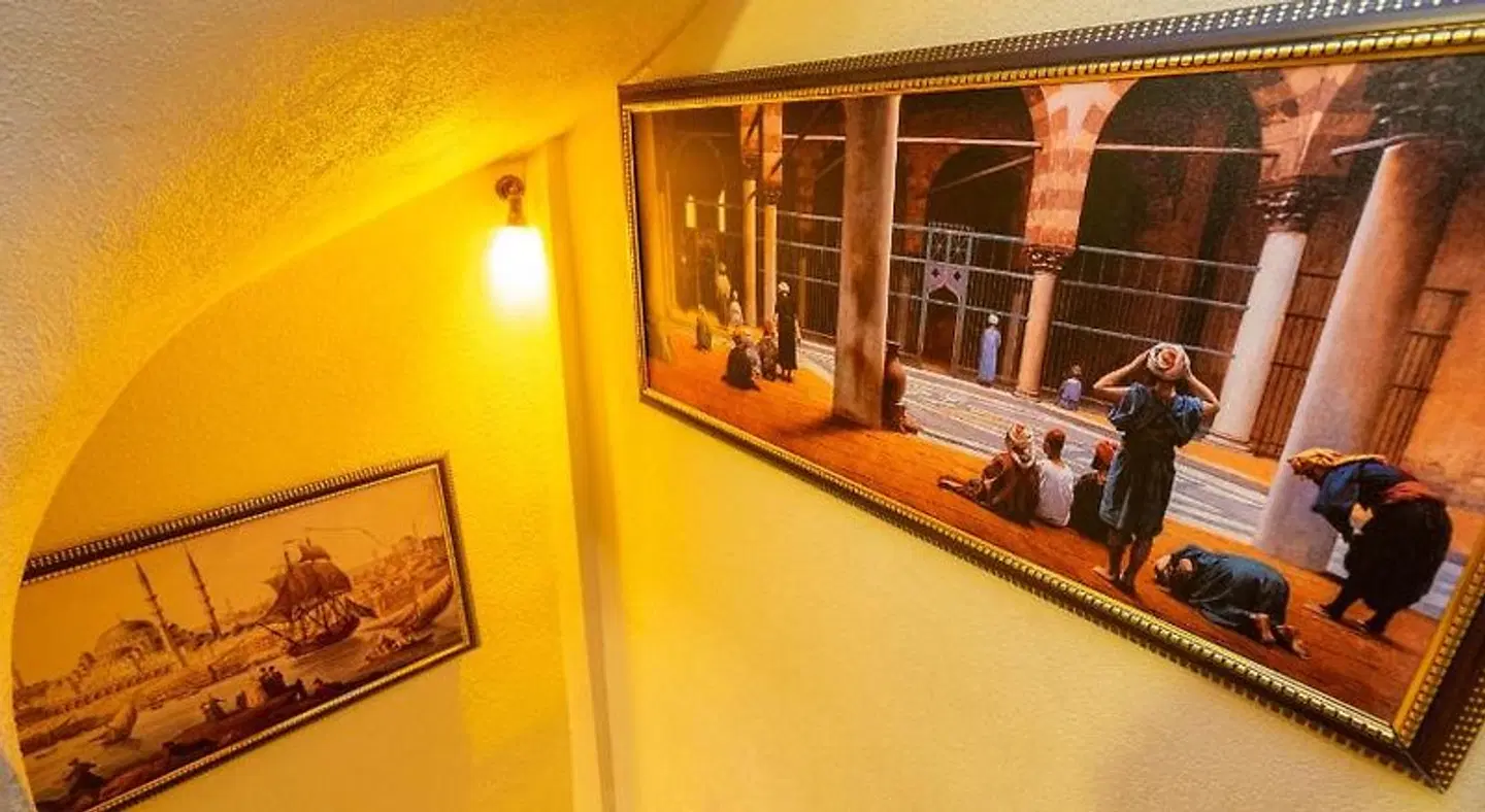 The First Ottoman Apartments ROOM_EXAMPLE
