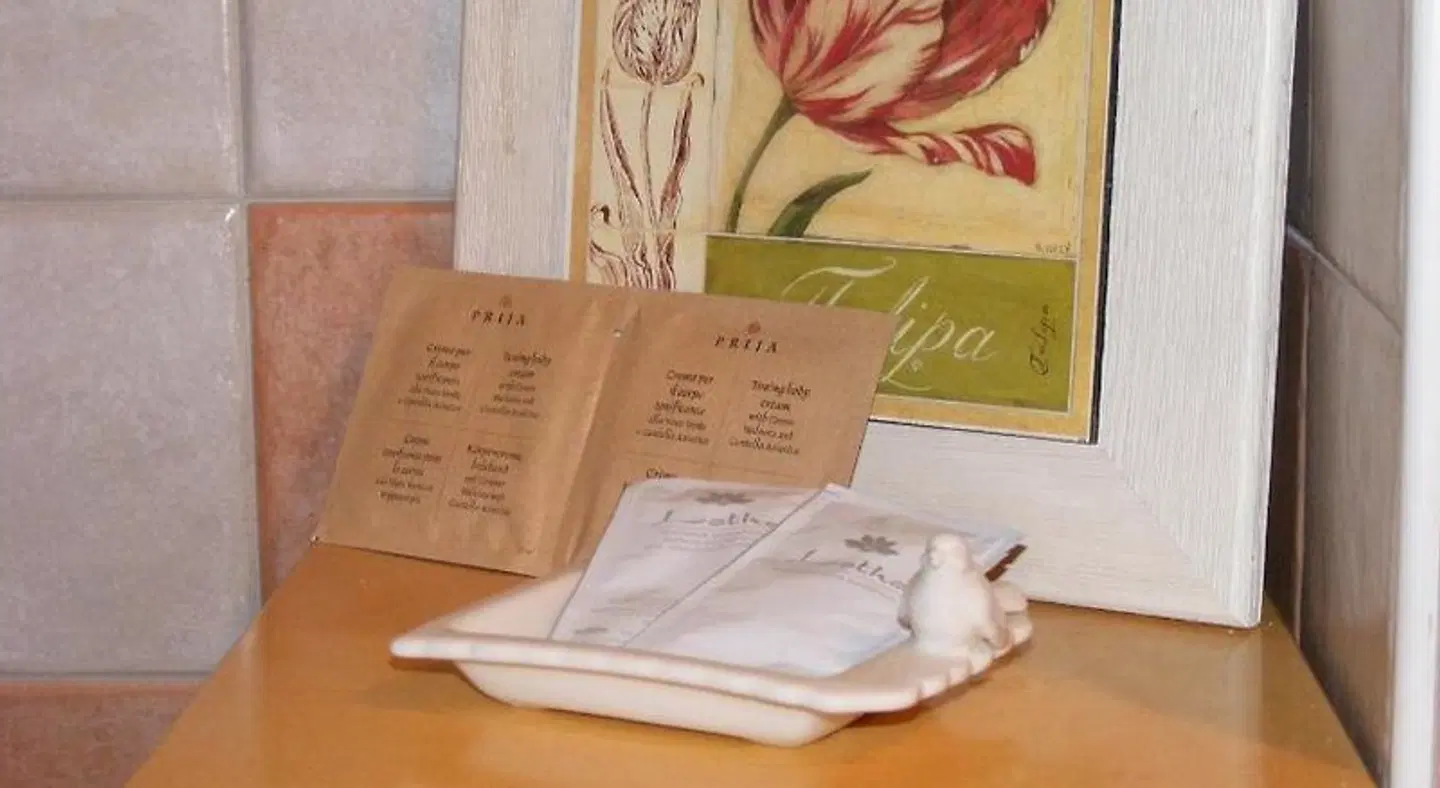B&B Borgo Re Teodorico ROOM_EXAMPLE