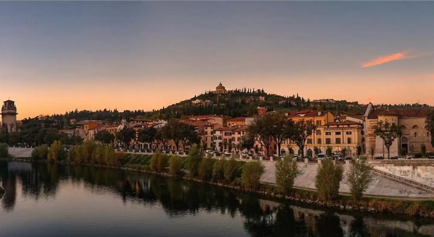 B&B Borgo Re Teodorico LANDSCAPE