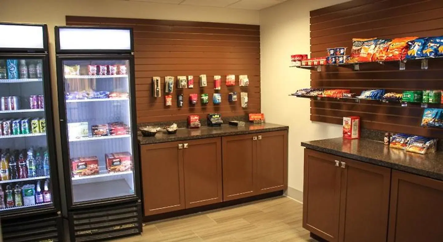 Holiday Inn Express & Suites Athens by IHG LOUNGE_LOBBY