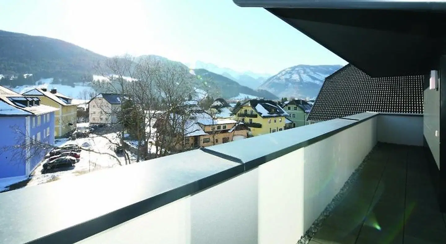 Appartements Dalila - Penthouse Terrasse