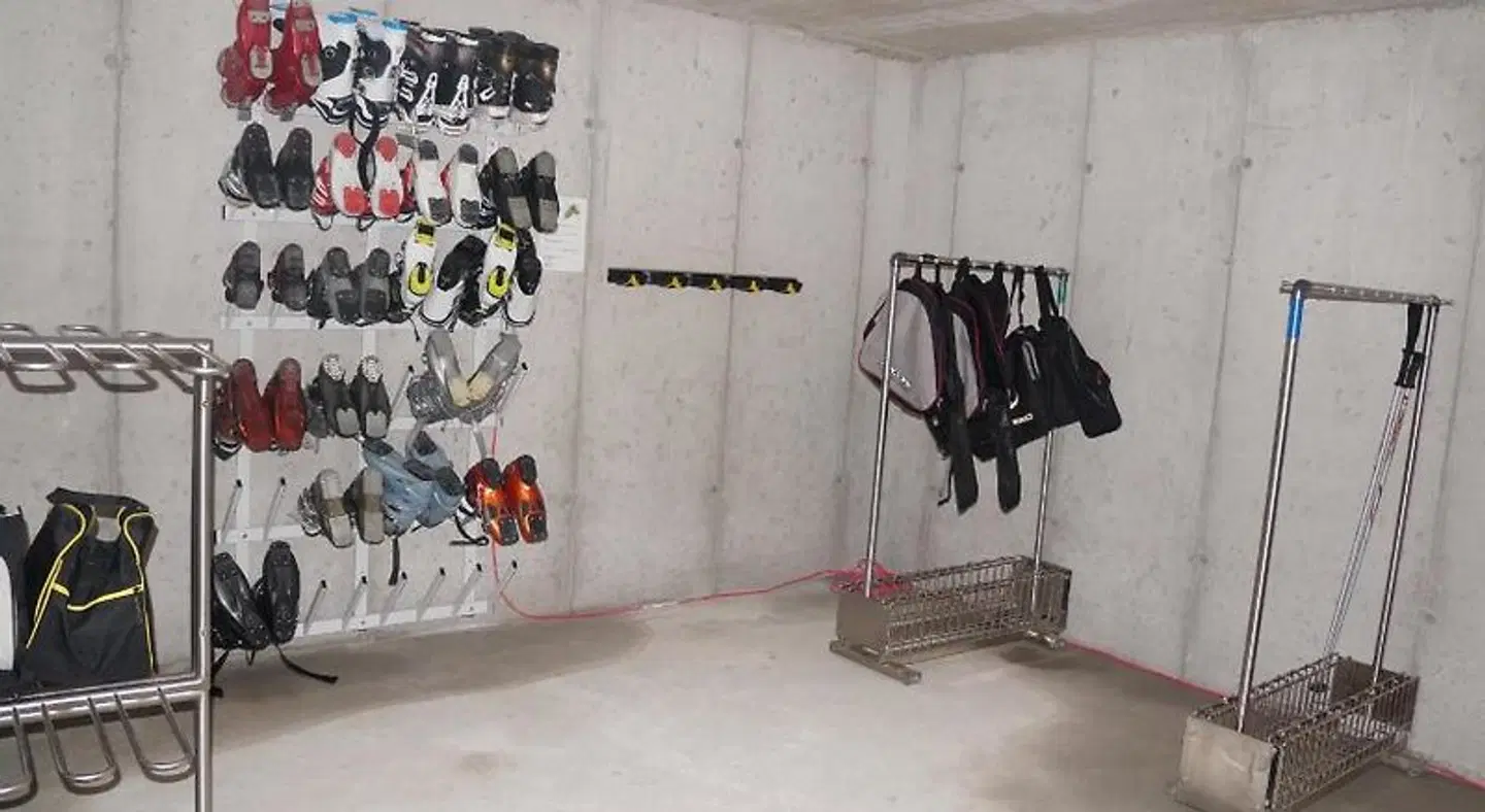 Appartements Dalila - Penthouse SPORTS_AND_LEISURE