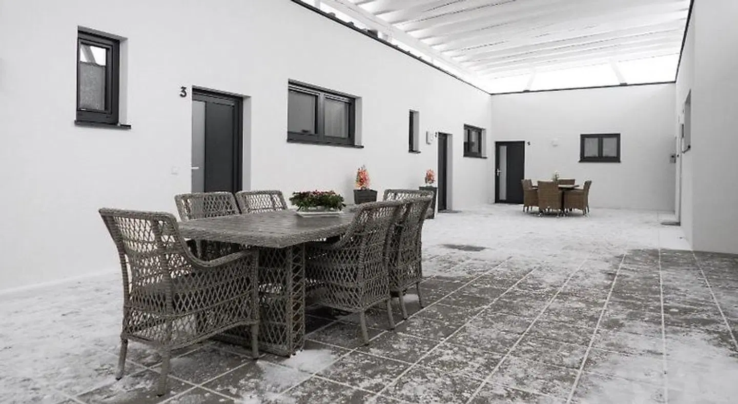 Appartements Dalila - Penthouse Terrasse