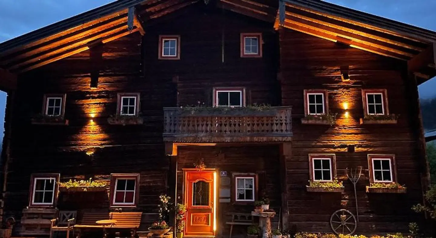 Arlerhof EXTERIOR