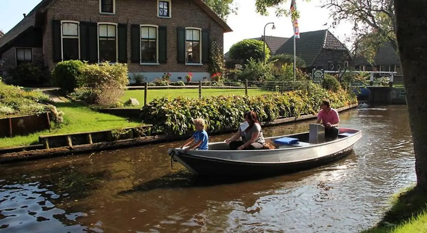 B&B De Hofstee Garten