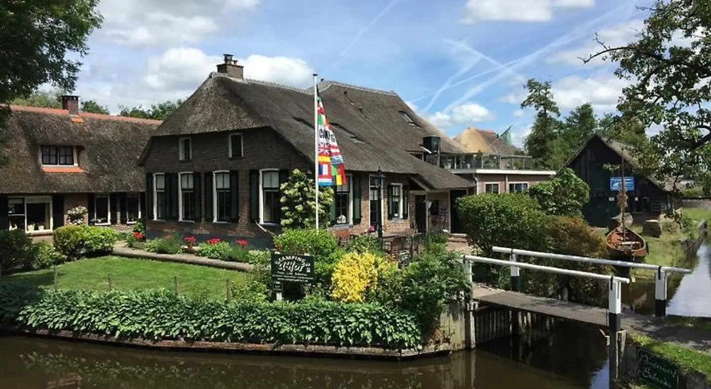 B&B De Hofstee EXTERIOR