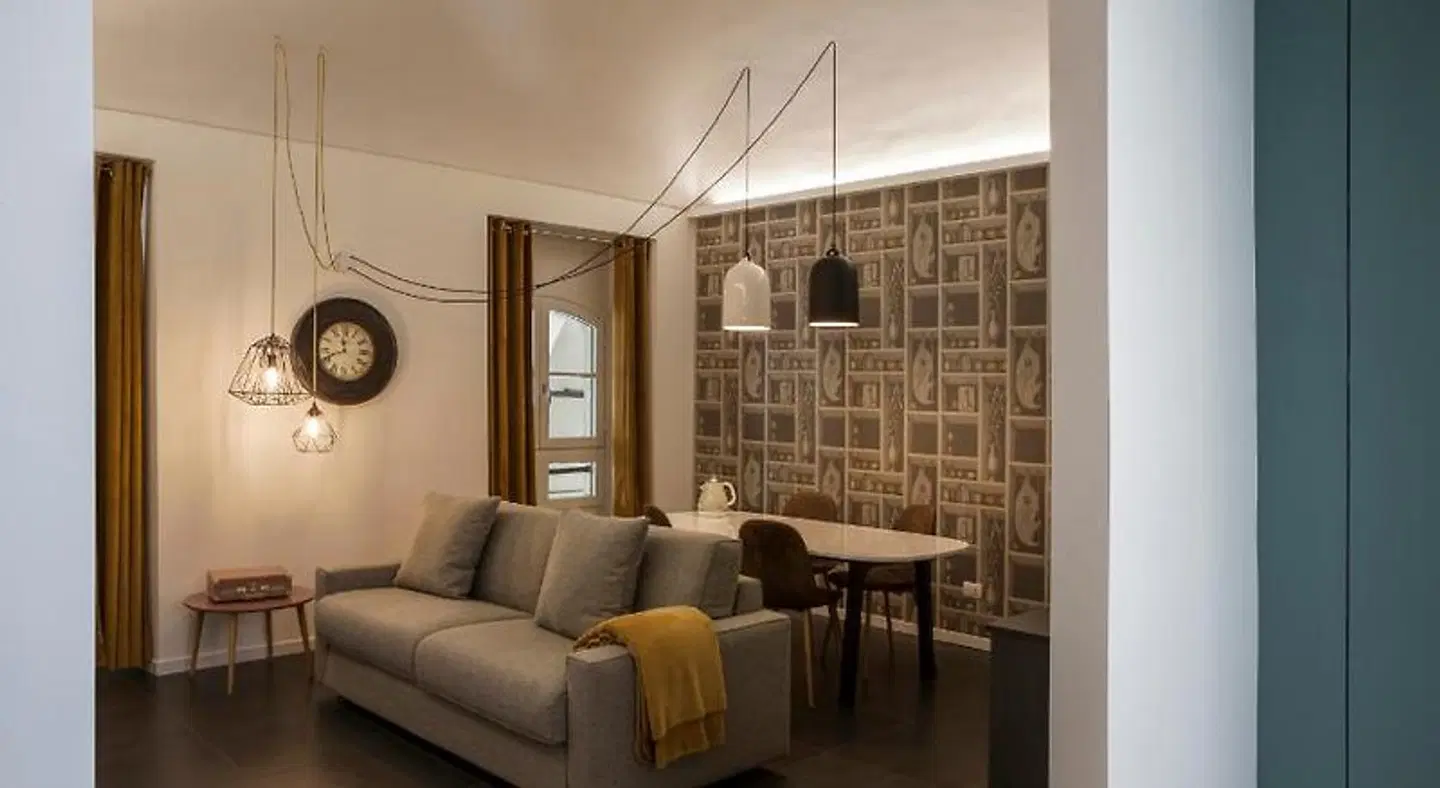 Le Tre Madame LOUNGE_LOBBY
