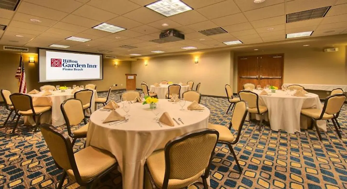 Hilton Garden Inn San Luis Obispo/Pismo Beach Konferenz