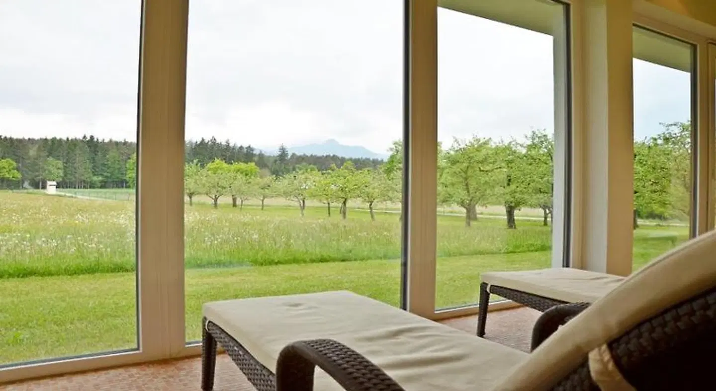 Landhotel Fantur Terrasse