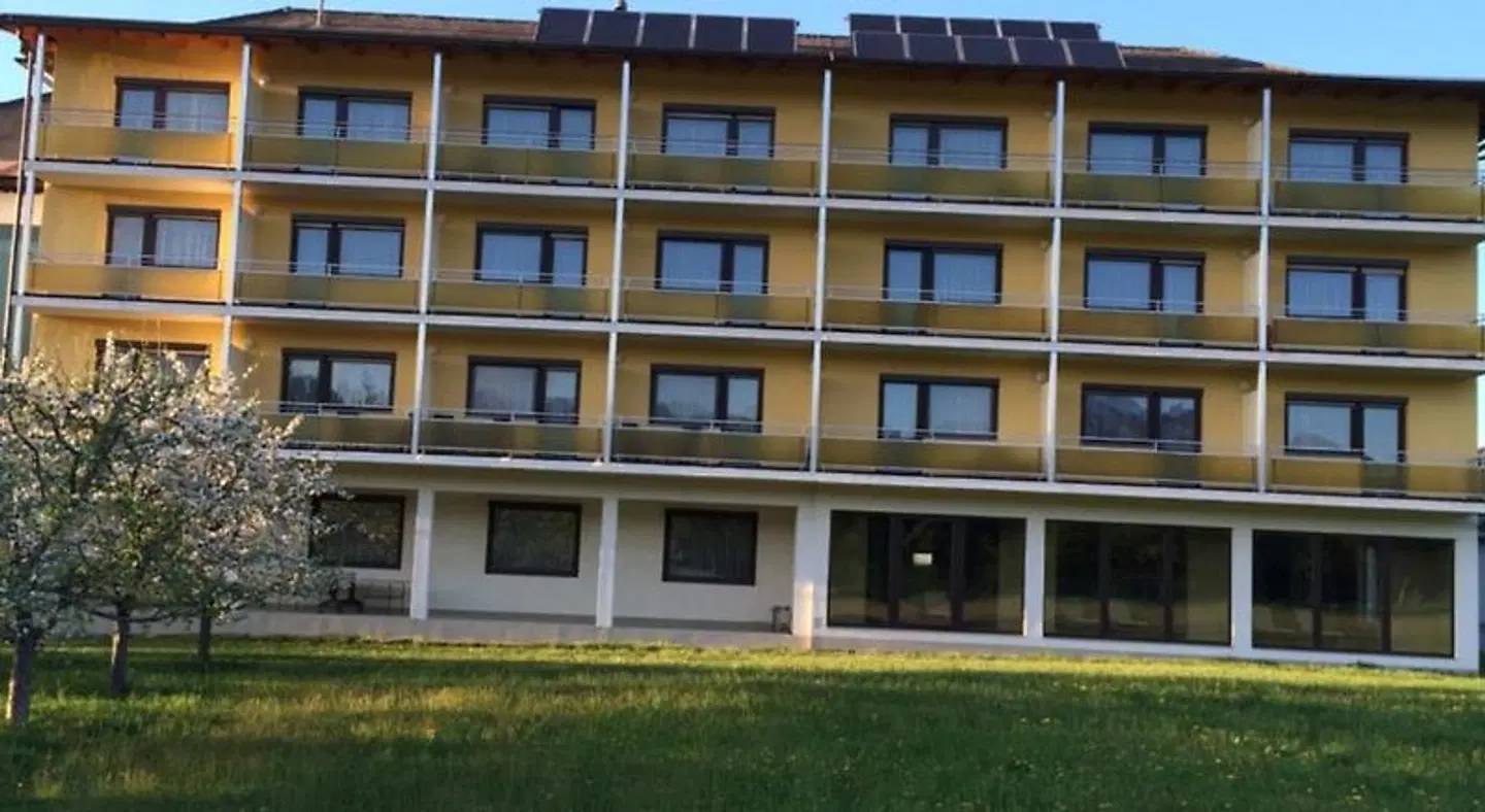 Landhotel Fantur EXTERIOR
