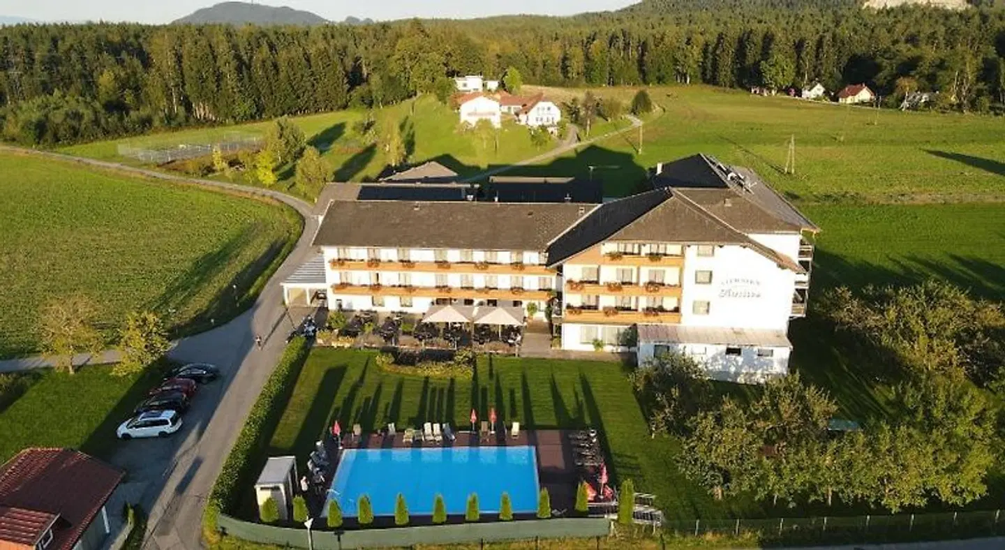 Landhotel Fantur EXTERIOR