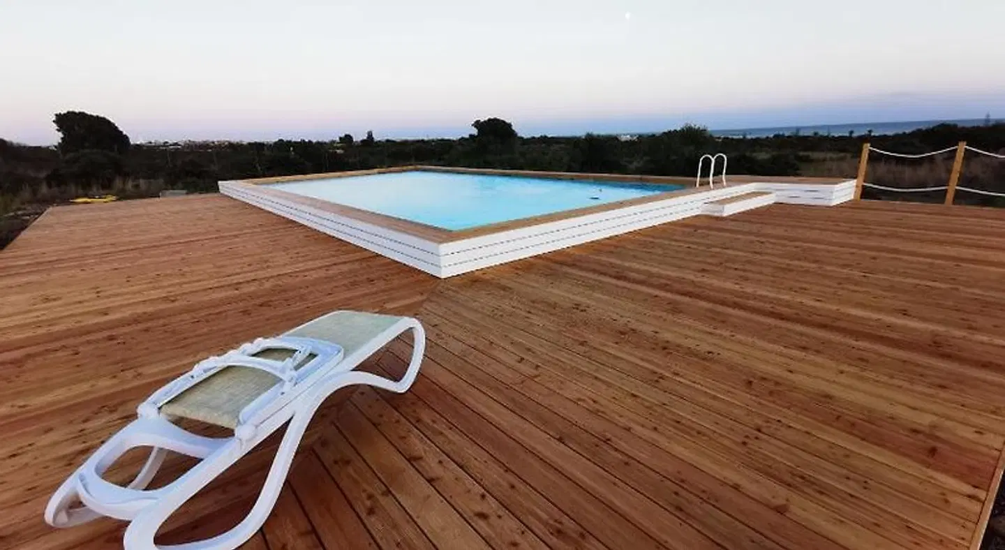 B&B Al Tramonto Portopalo OUTDOOR_POOL