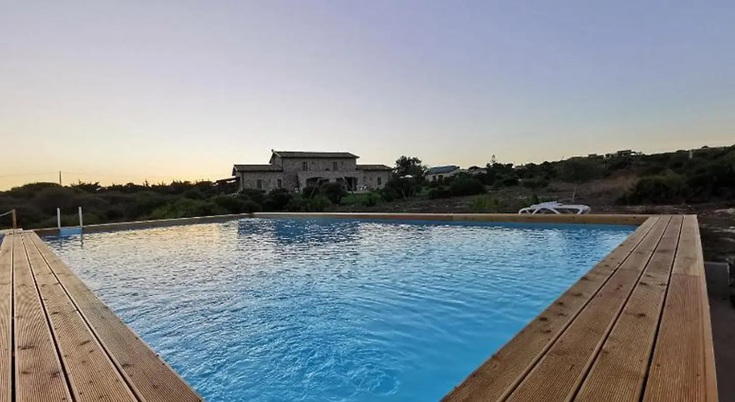 B&B Al Tramonto Portopalo OUTDOOR_POOL