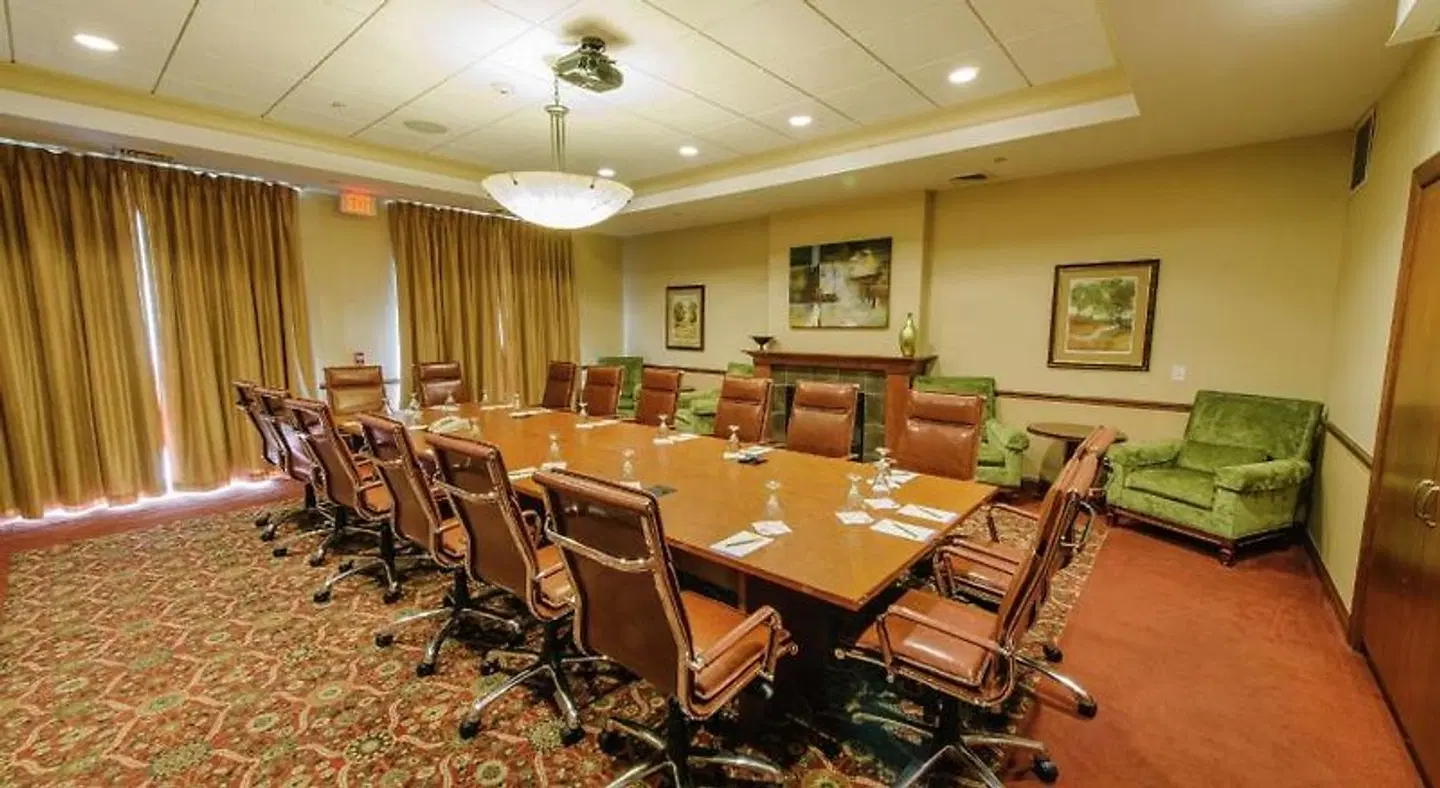 Hilton Garden Inn Manchester Downtown Konferenz