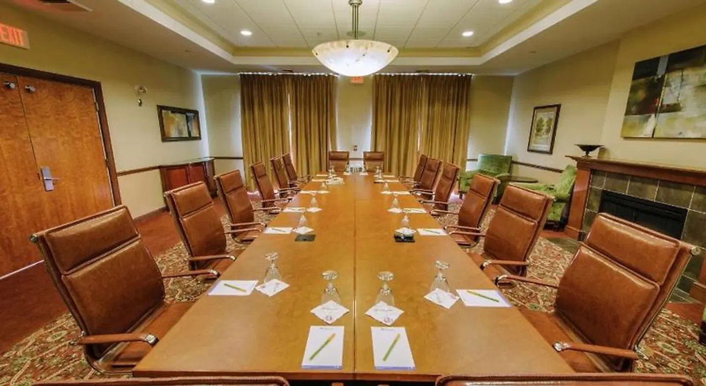 Hilton Garden Inn Manchester Downtown Konferenz
