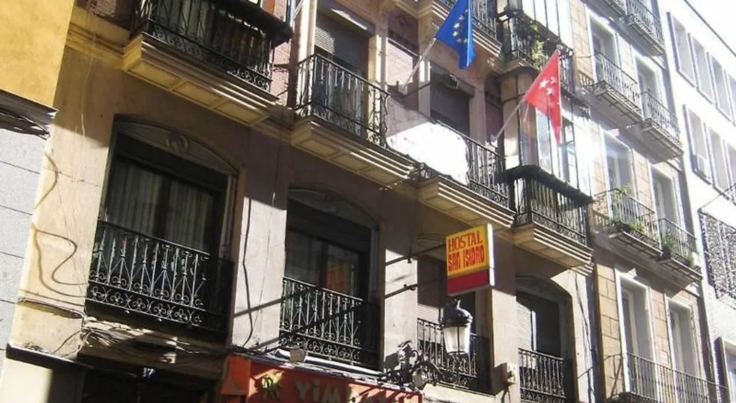 Hostal San Isidro EXTERIOR