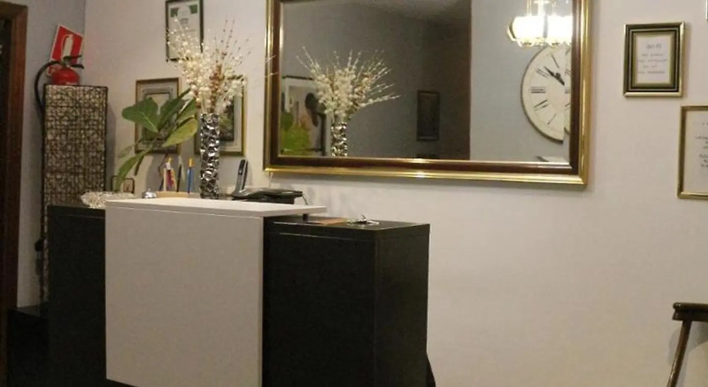 Hostal San Isidro LOUNGE_LOBBY