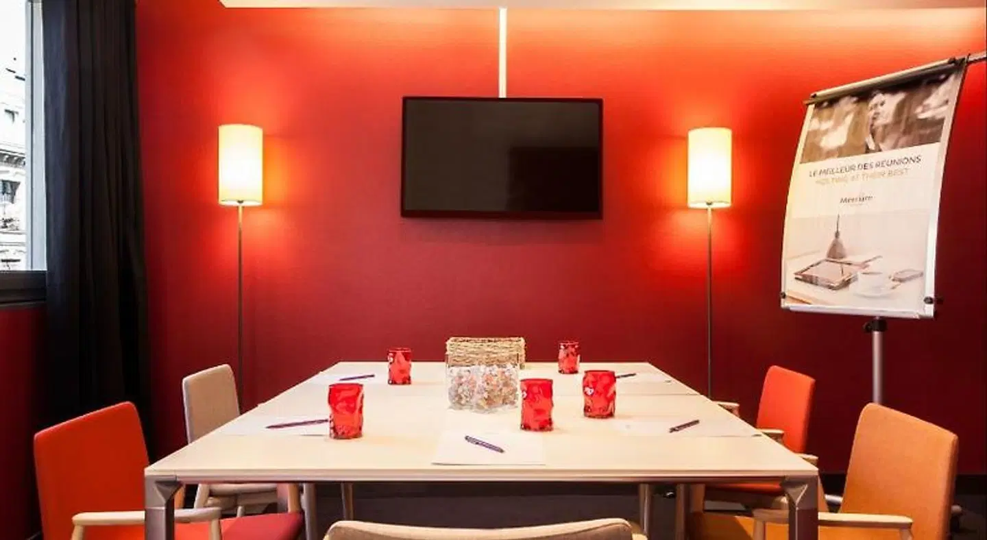 Mercure Strasbourg Centre Hotel Konferenz