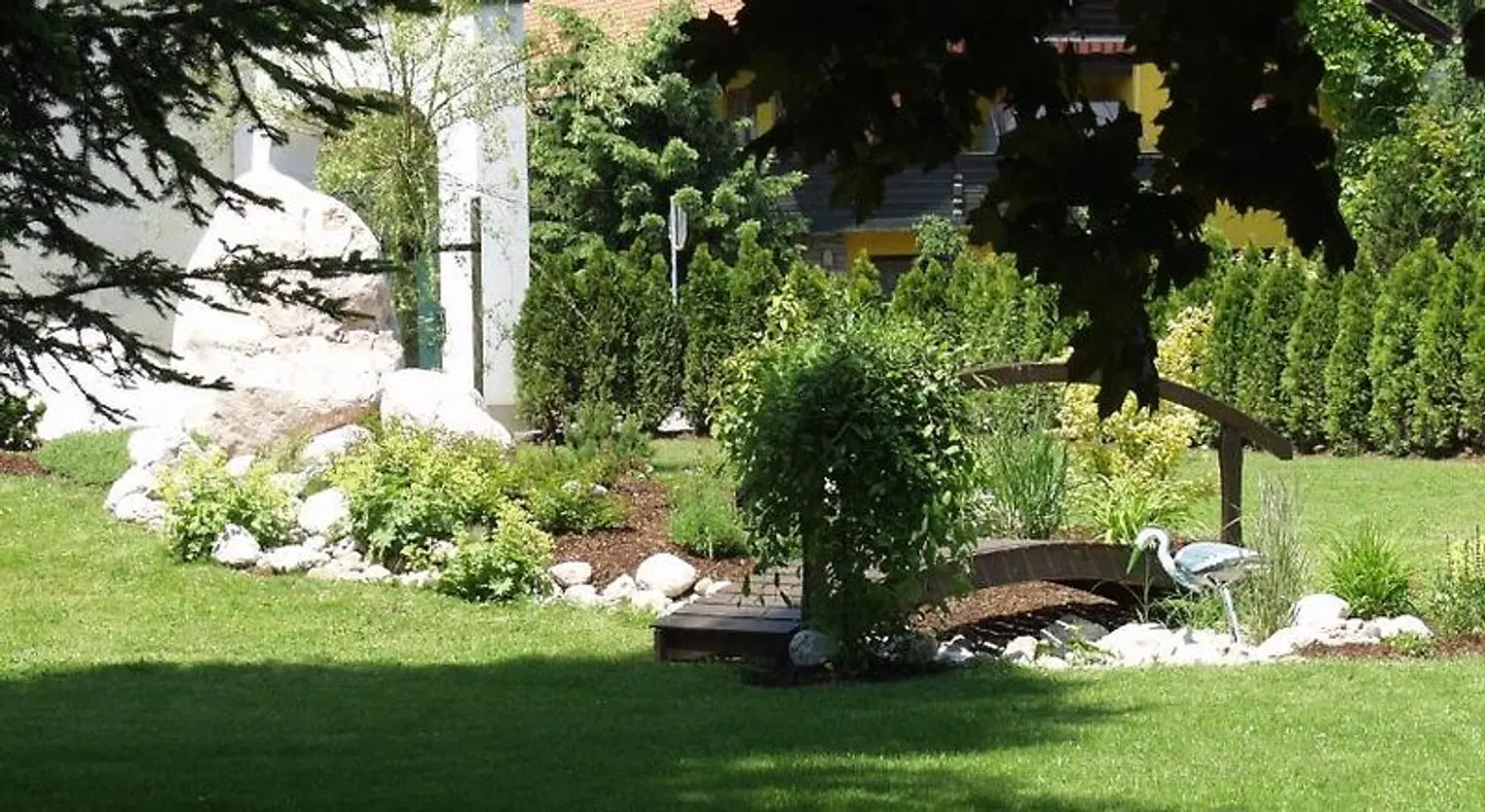 Tirolerhof Garten