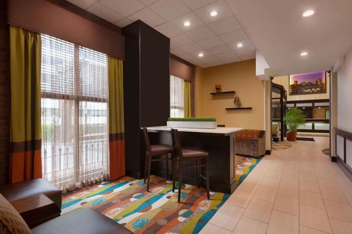 Days Inn by Wyndham Baltimore Inner Harbor ROOM_EXAMPLE