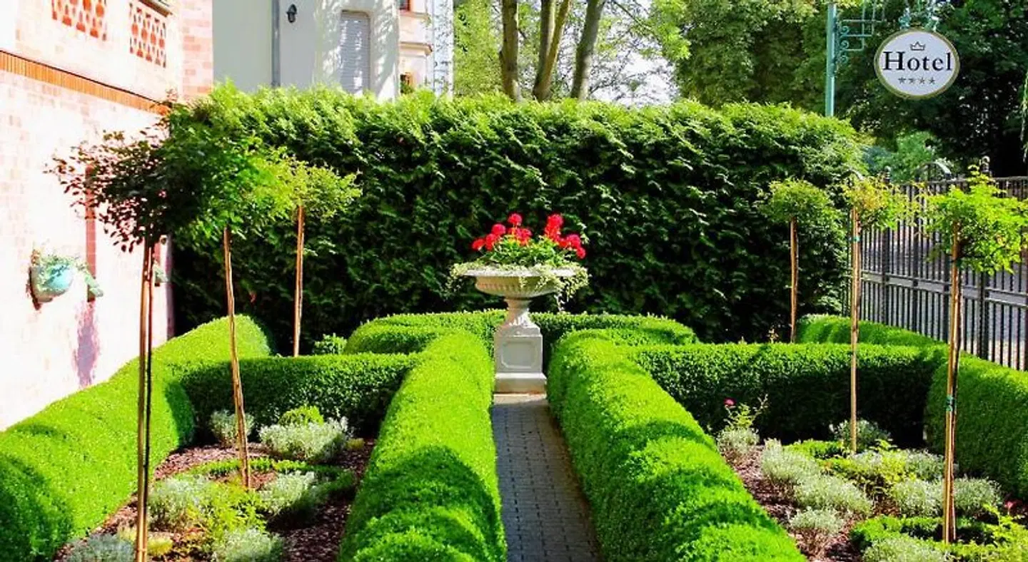 Residenz Joop Garten