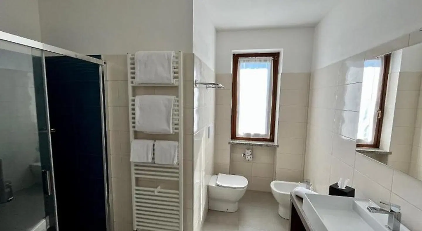 Residence Primera Rompala Badezimmer