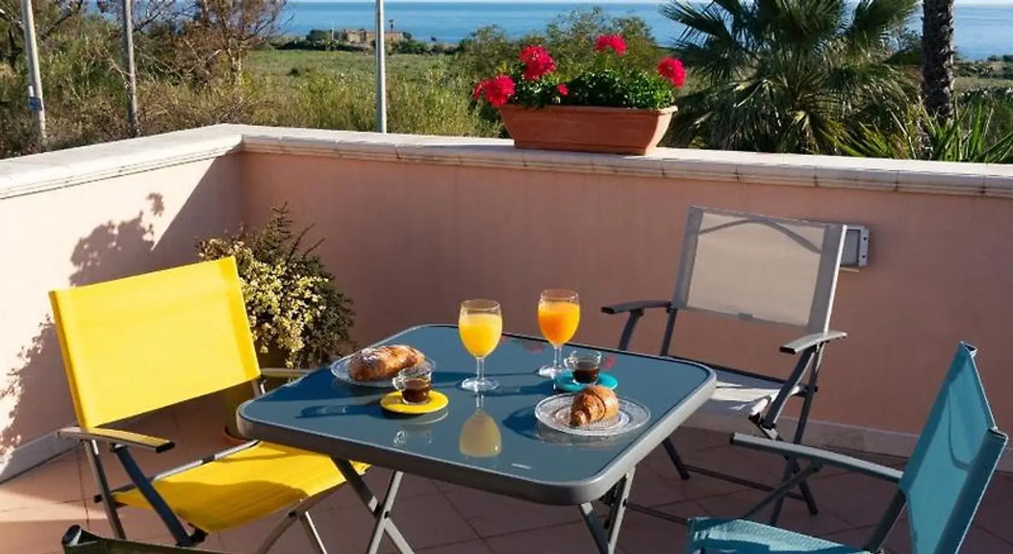 Bed and Breakfast Villa Nella Terrasse