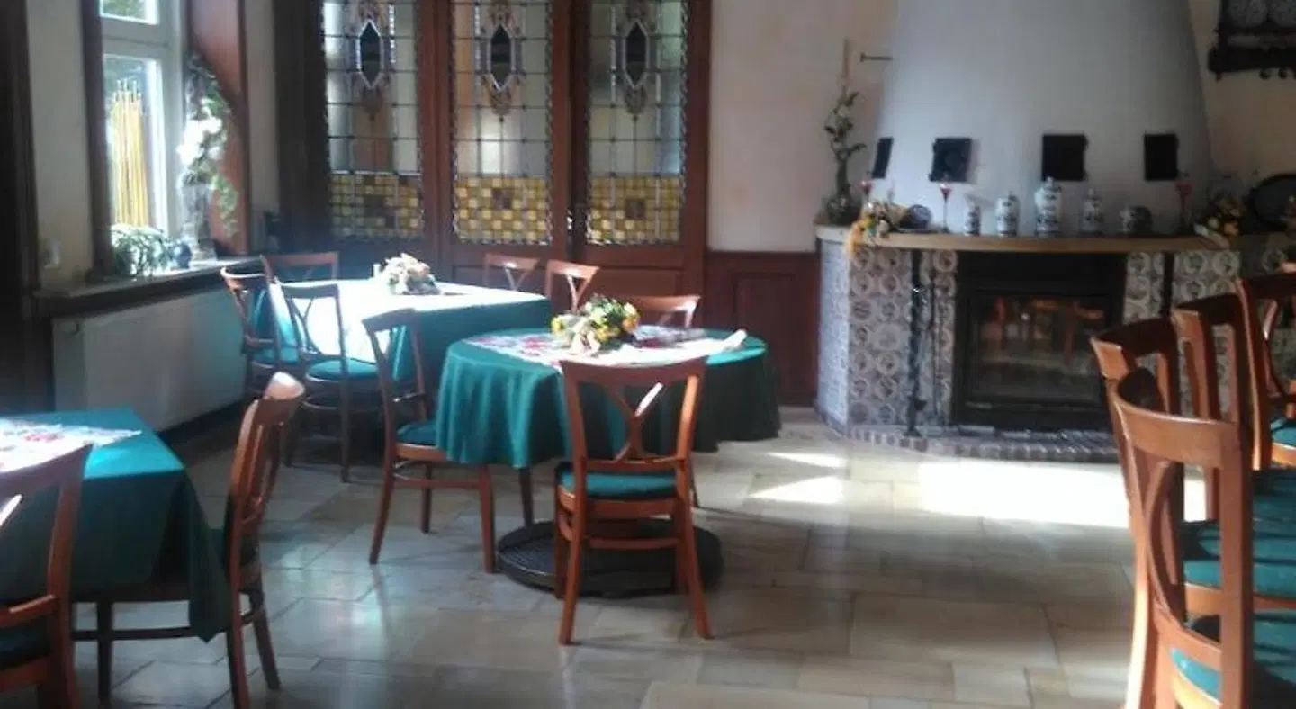 Alte Kornbrennerei - Herrenhaus Restaurant