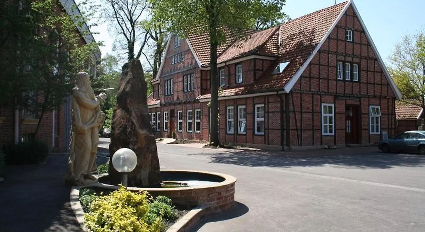 Alte Kornbrennerei - Herrenhaus EXTERIOR
