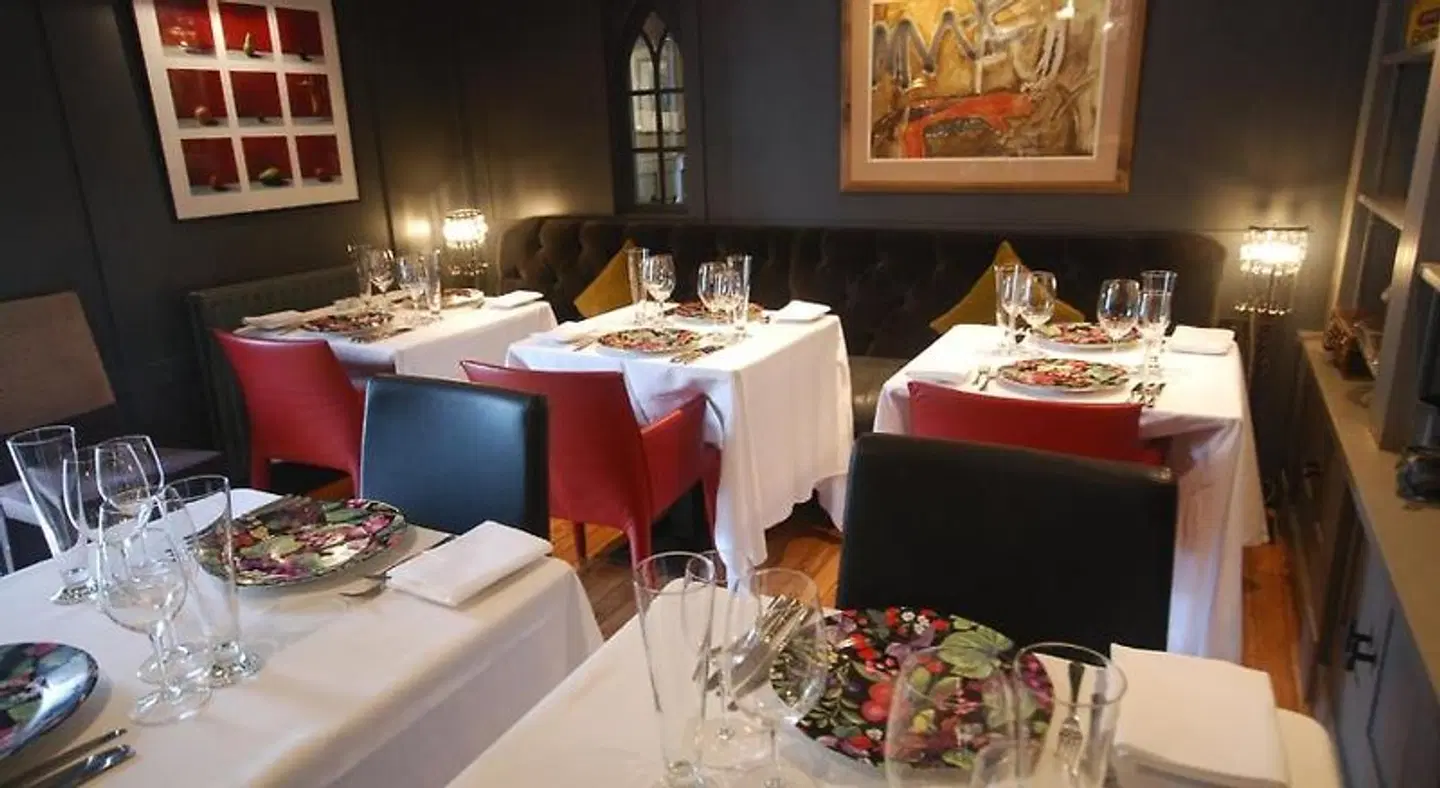 Mhor Hotel Restaurant