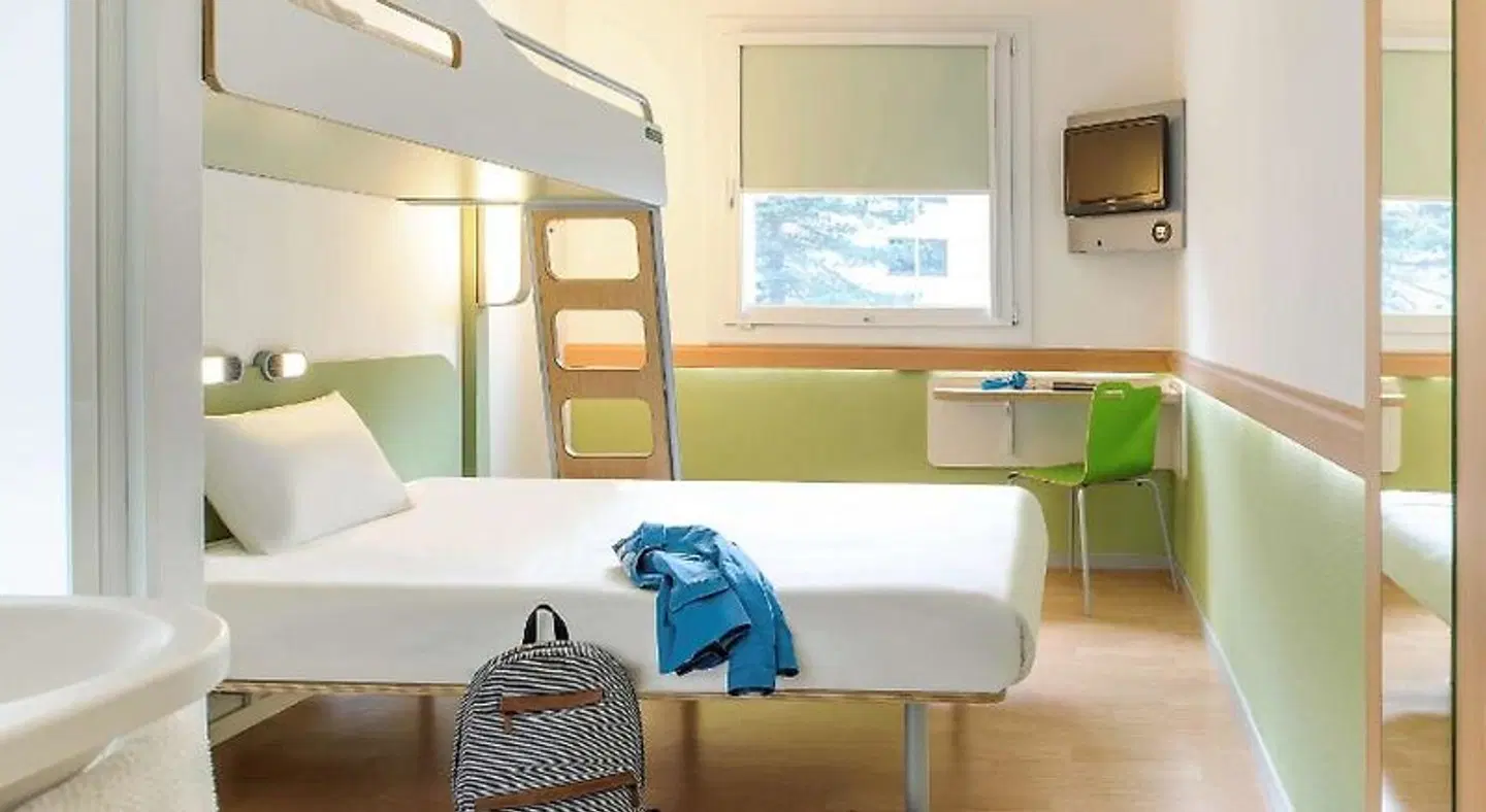 ibis budget Noyon ROOM_EXAMPLE