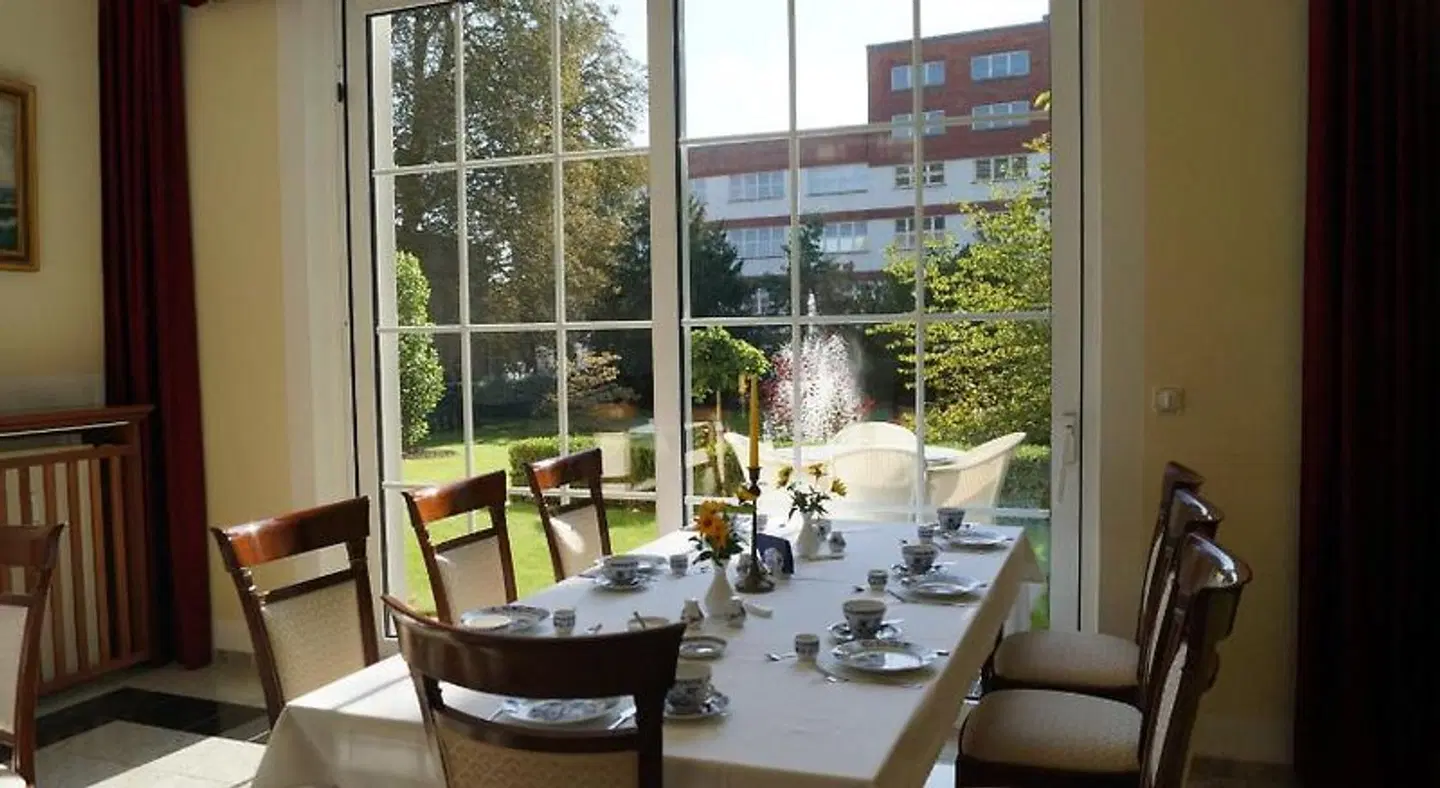 Villa Wittstock Restaurant
