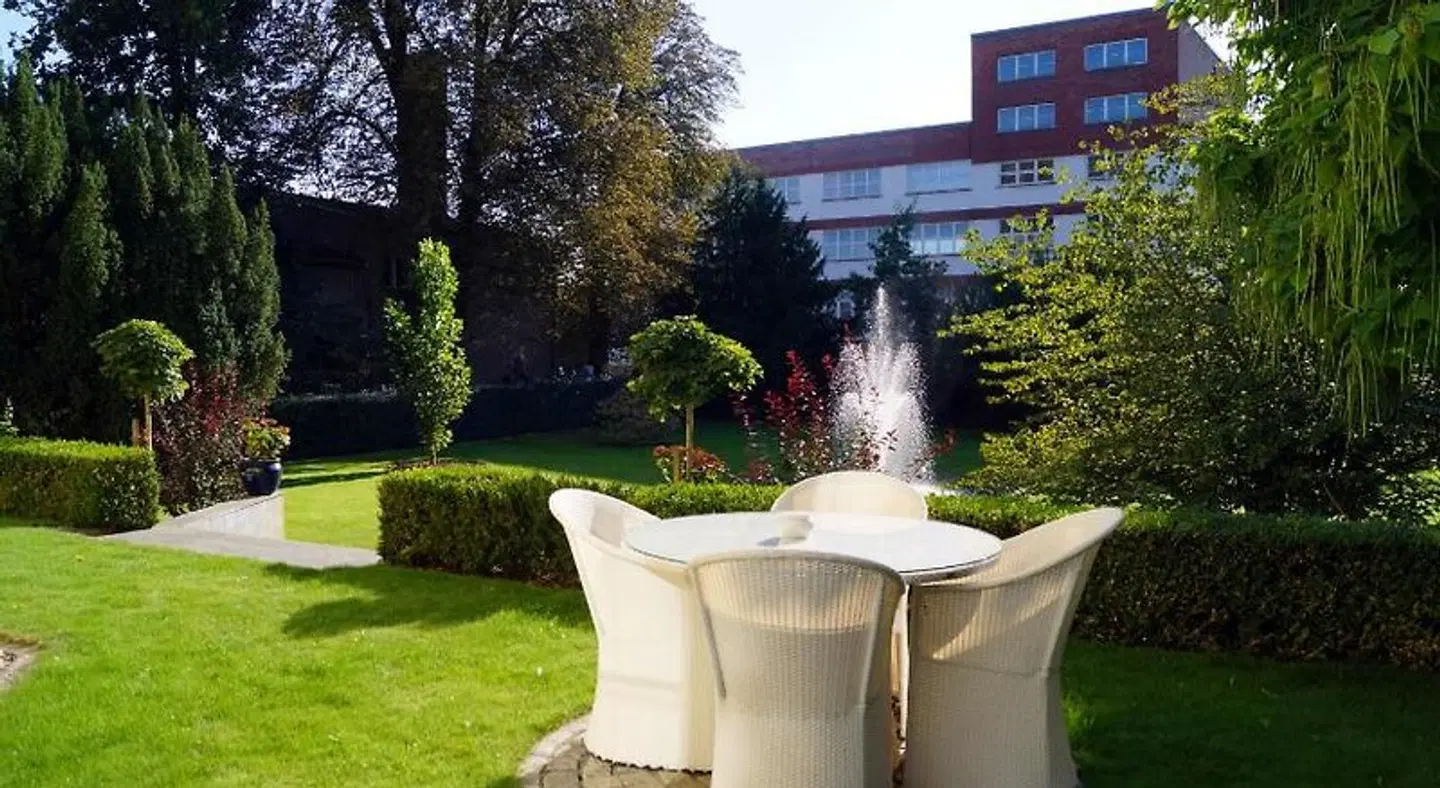Villa Wittstock Terrasse