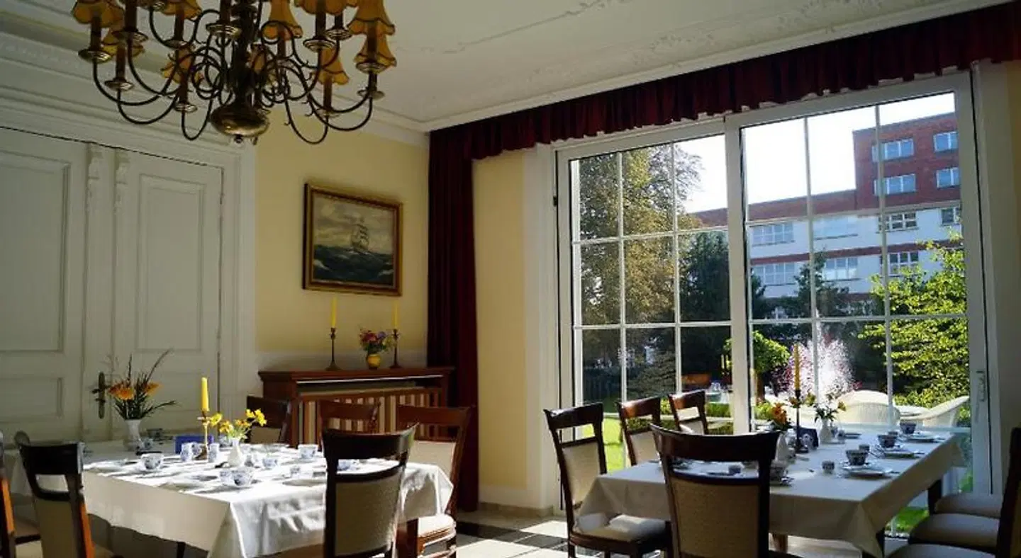 Villa Wittstock Restaurant