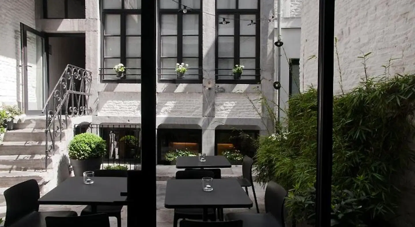 Neuvice Terrasse