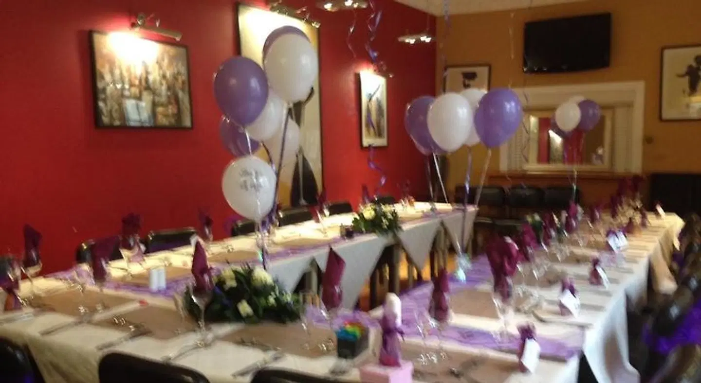 Queenshead Hotel Kelso Restaurant