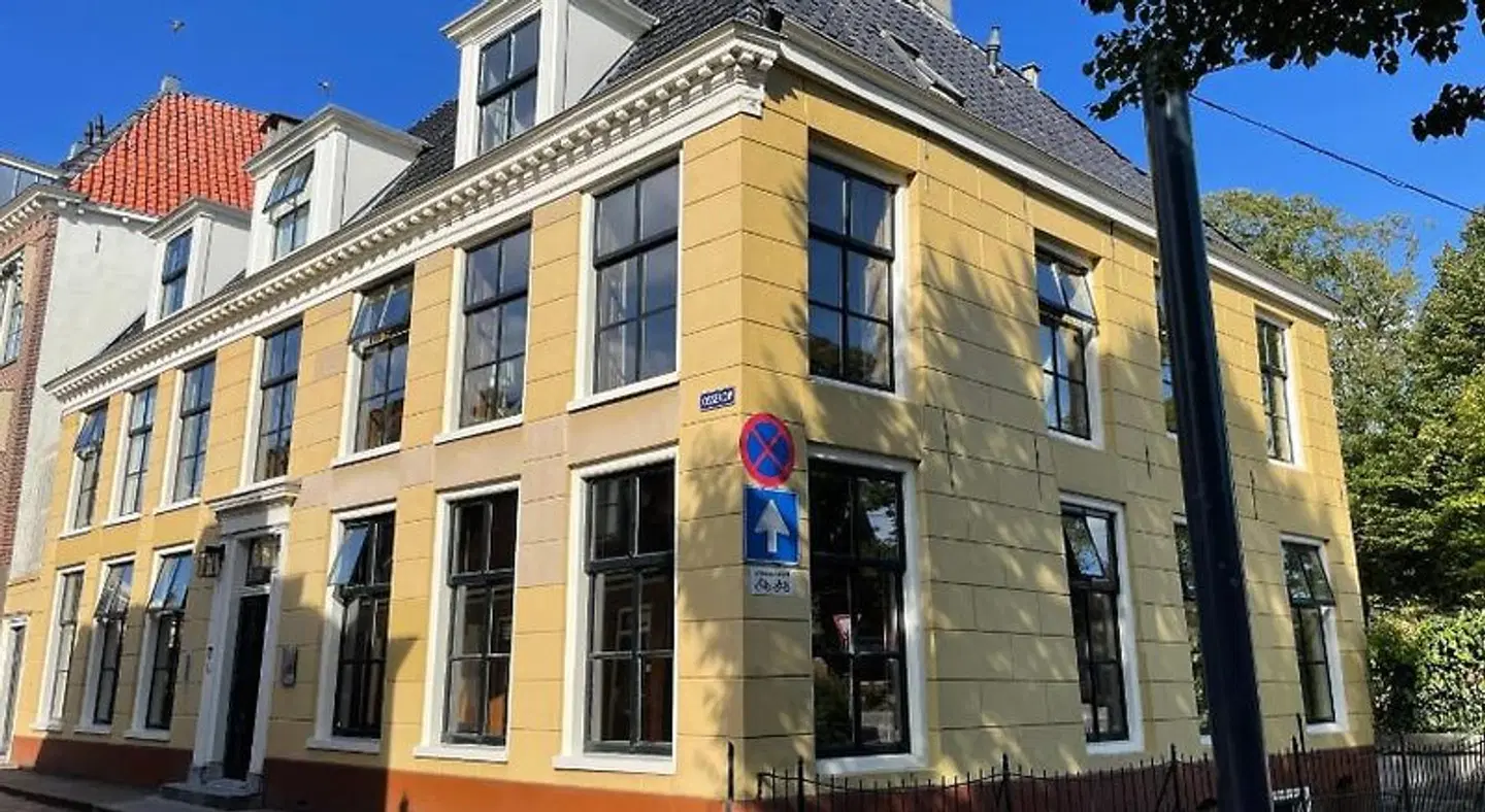 De Olde Signorie EXTERIOR