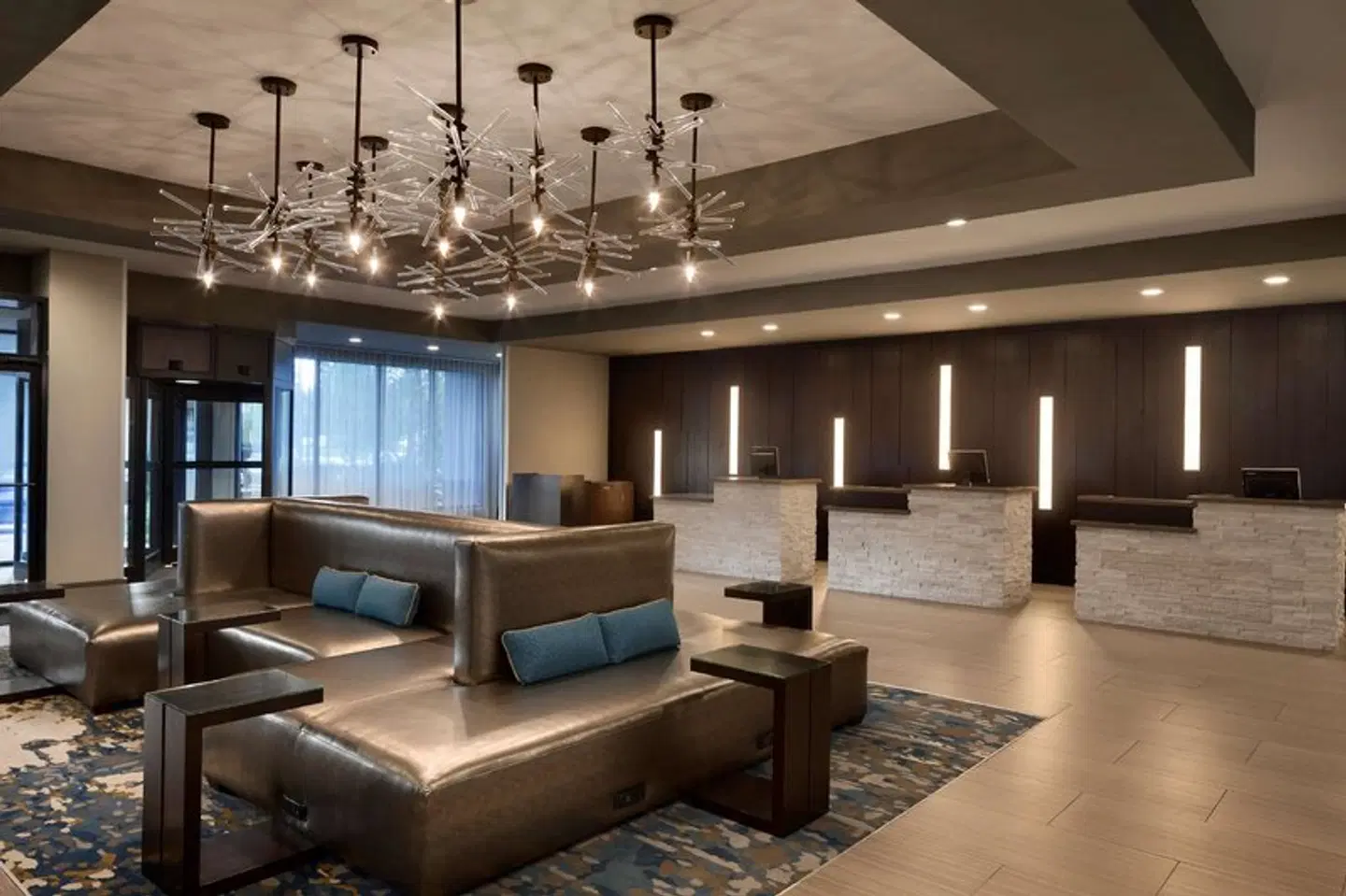 Embassy Suites by Hilton Columbus LOUNGE_LOBBY