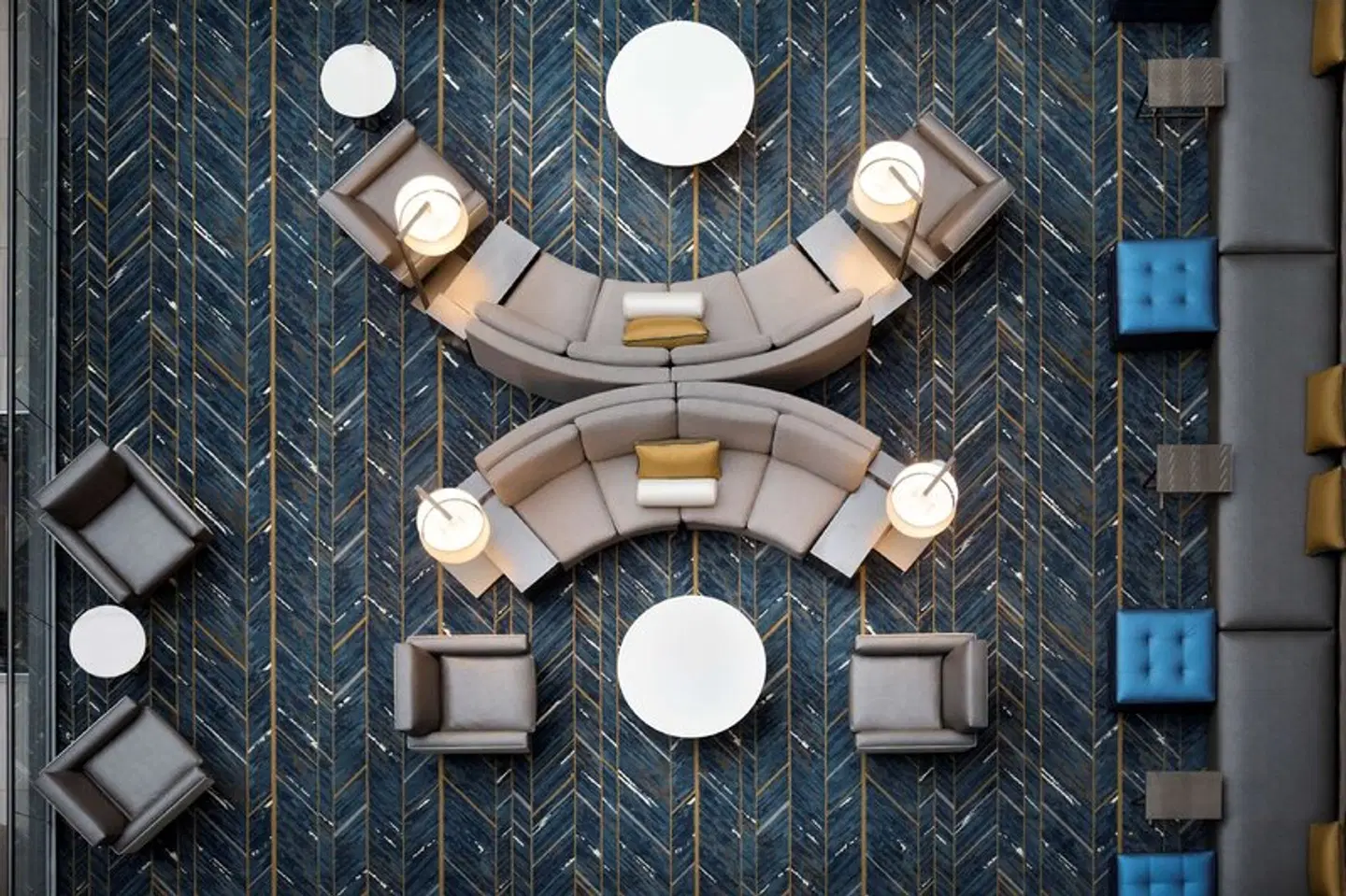 Embassy Suites by Hilton Columbus LOUNGE_LOBBY
