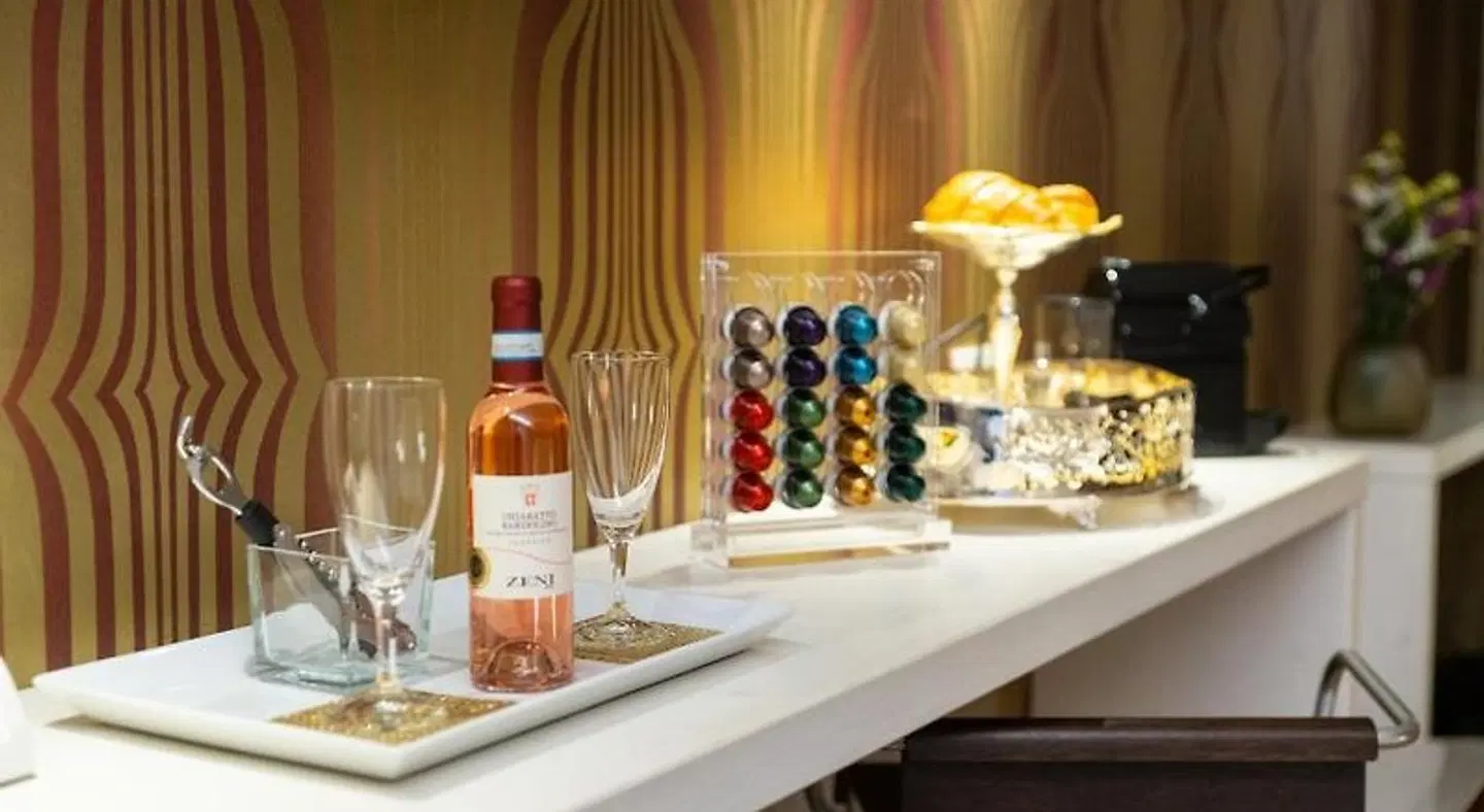 Relais La Torre Restaurant