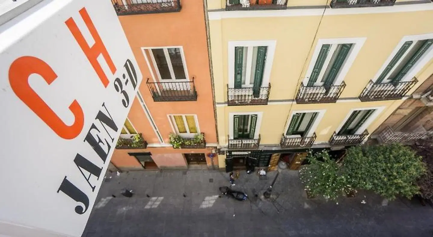 Hostal Jaén EXTERIOR